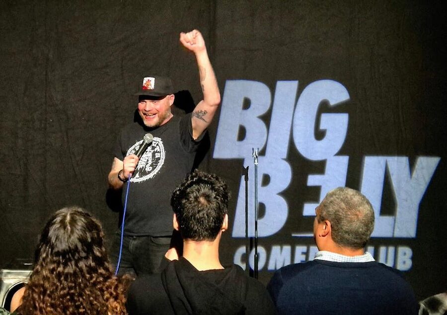London: Live Comedy Show at Big Belly Bar and Comedy Club - Why four to six comedians changes the value