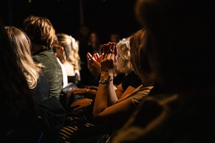 London: Live Comedy Show at Big Belly Bar and Comedy Club - Fresh material can be the best part, or the rough edge