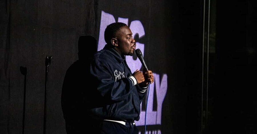 London: Live Comedy Show at Big Belly Bar and Comedy Club - Pairing the show with South Bank
