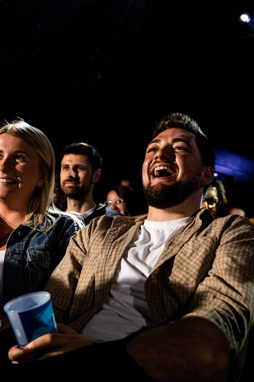 London: Live Comedy Show at Big Belly Bar and Comedy Club - Who will enjoy Big Belly most