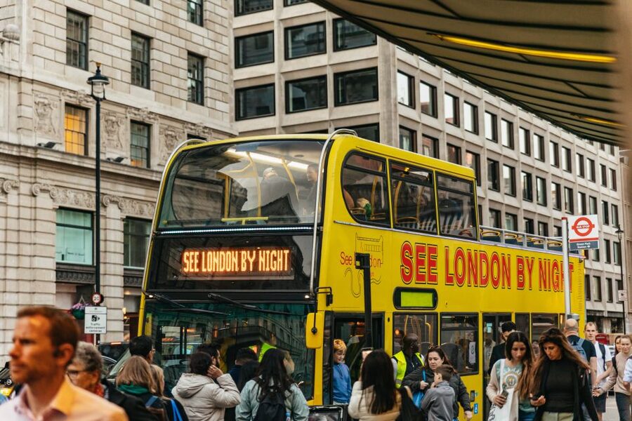 London: London by Night Sightseeing Open-Top Bus Tour - Is the $29 price good value?