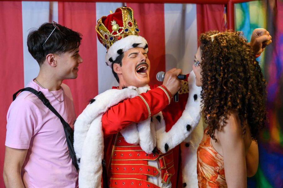 London: London Dungeon, London Eye, & Madame Tussauds Combo - Value at $86.21 per person