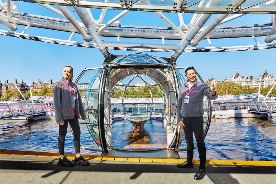 London: London Eye and Madame Tussauds Combo Ticket - Price, savings, and what you actually receive