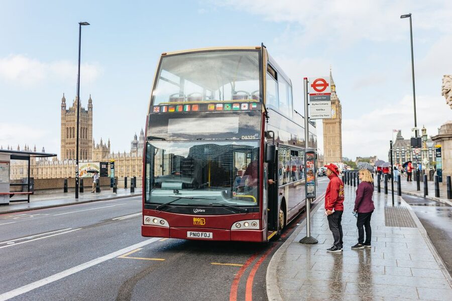 London: London Eye, River Cruise, & Hop-on Hop-off Bus Tour - Westminster, the London Eye, and the best first stop