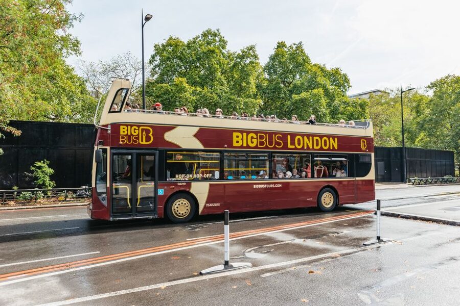 London: London Eye, River Cruise, & Hop-on Hop-off Bus Tour - The Thames cruise from Westminster to Tower Pier