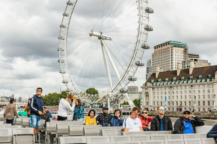 London: London Eye, River Cruise, & Hop-on Hop-off Bus Tour - What the 48-hour ticket adds