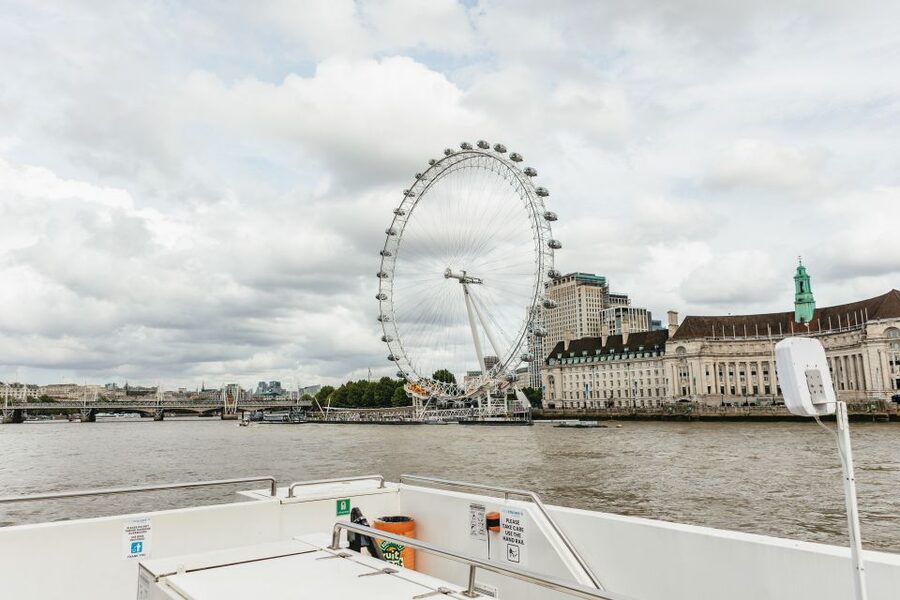 London: London Eye, River Cruise, & Hop-on Hop-off Bus Tour - How to plan the day without wasting time