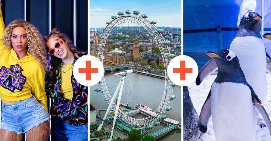 London: Madame Tussauds, London Eye & SEA LIFE Combo Ticket - Should you book this London combo?