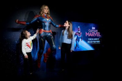 Madame Tussauds, London Eye & SEA LIFE Combo Ticket