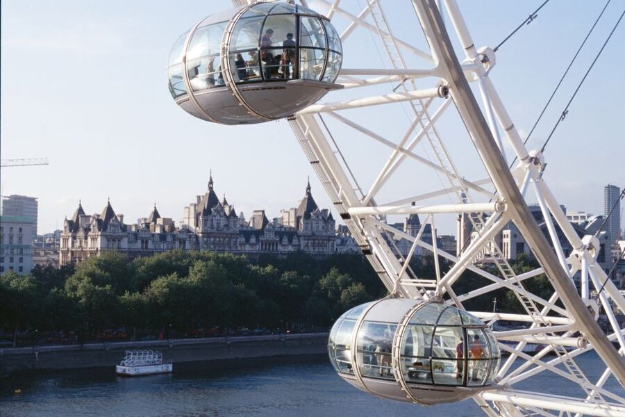 London: Madame Tussauds, London Eye & SEA LIFE Combo Ticket - Who will enjoy this combination most