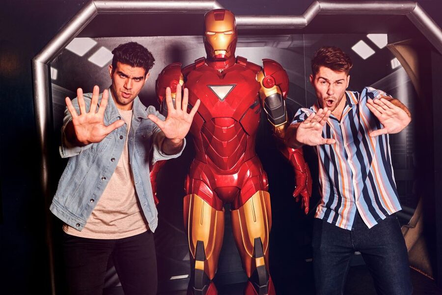 London: Madame Tussauds, London Eye & SEA LIFE Combo Ticket - Booking and practical advice