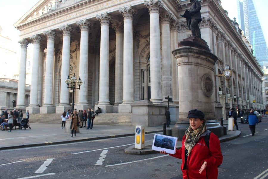London: Mary Poppins Walking Tour - Who will enjoy this walk most