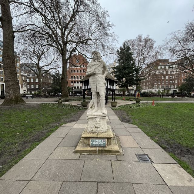 London: Music walking tour of Soho - Key points to know before booking