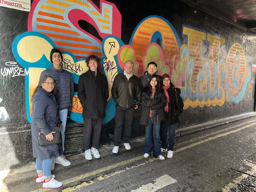 London: Music walking tour of Soho - The former Trident Studios and the Beatles’ Apple release