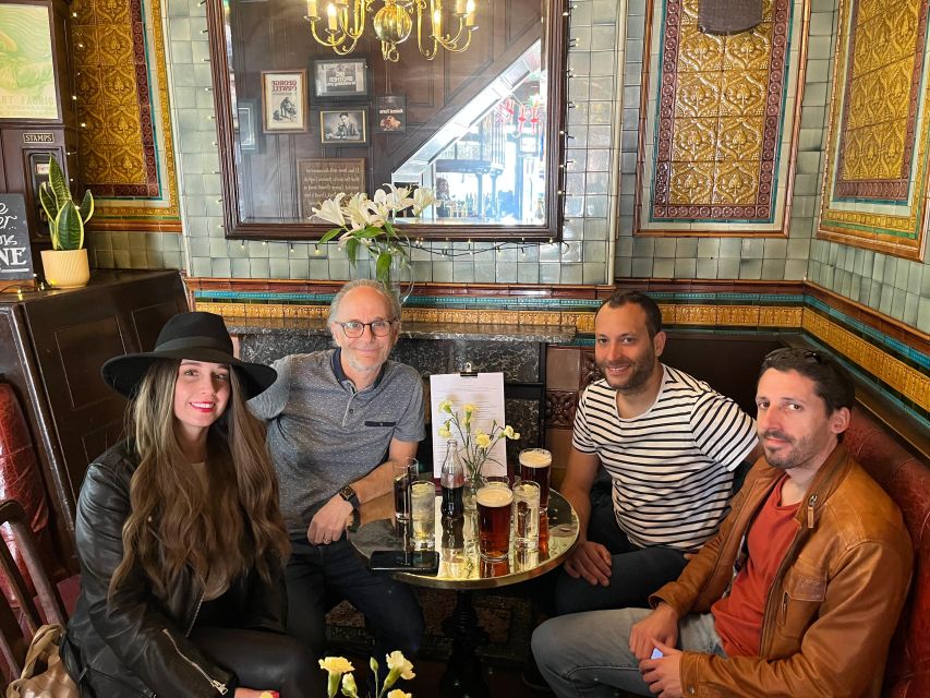 London: Music walking tour of Soho - Soho Square and the business behind the music
