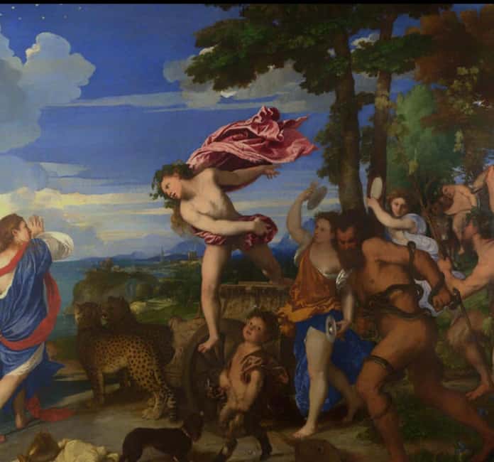 London: National Gallery Guided Tour - The value of stories behind the paintings