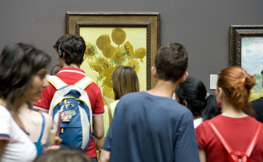 London: National Gallery Guided Tour and Afternoon Tea - Is $66 a fair price?