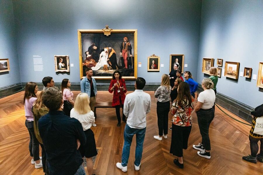 London: National Gallery Guided Tour with Art Expert Guide - Practical advice for a smoother visit