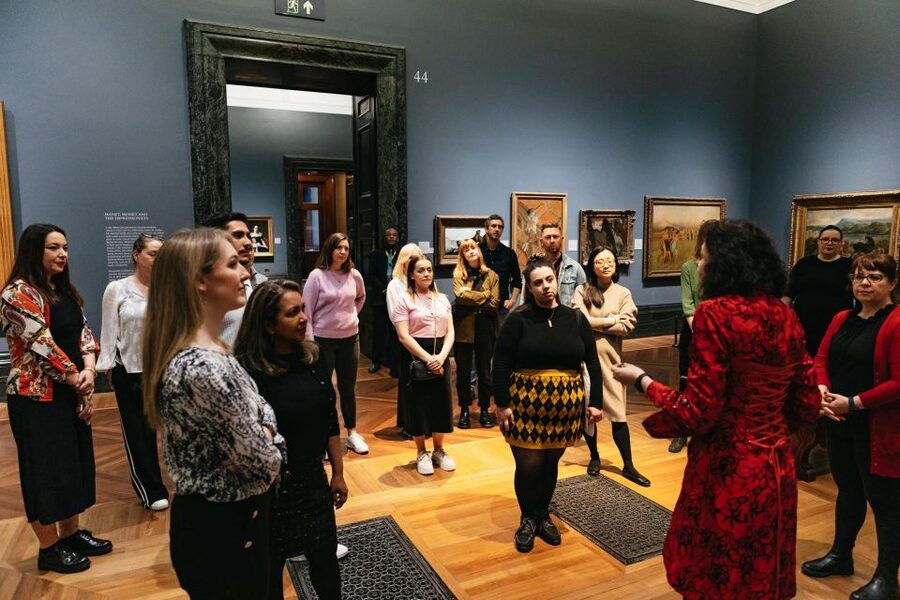 London: National Gallery Guided Tour with Art Expert Guide - Seeing the collection through selected masterpieces