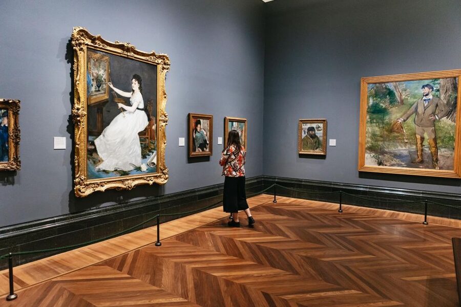 London: National Gallery Guided Tour with Art Expert Guide - Who should take this tour?