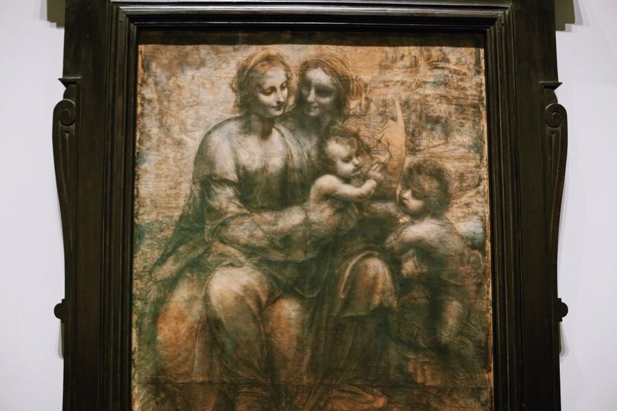 London: National Gallery of London Masterpieces Guided Tour - The opening centuries: devotional art and Botticelli
