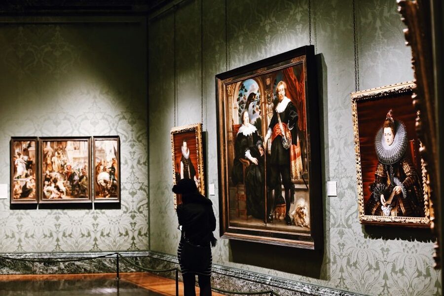 London: National Gallery of London Masterpieces Guided Tour - Velázquez, Vermeer, and the art of quiet observation