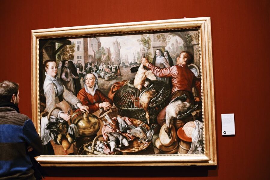 London: National Gallery of London Masterpieces Guided Tour - What the guides do best