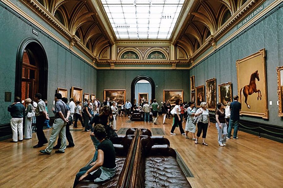 London: National Gallery of London Masterpieces Guided Tour - Price, group size, and the value of two and a half hours
