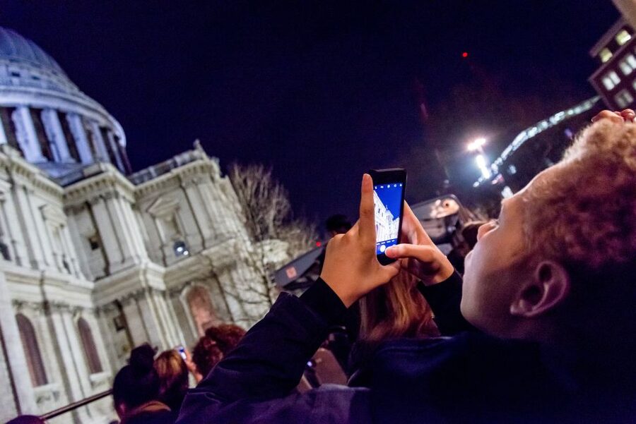 London: Nighttime Open-Top Bus Sightseeing Tour - What this London night bus tour is really like