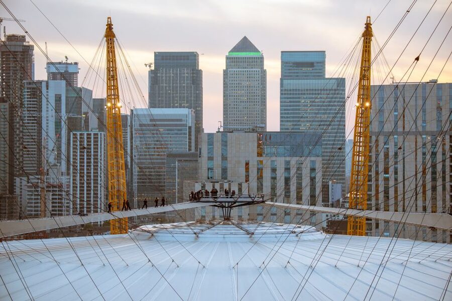 London: O2 Arena Rooftop Climbing Experience - Key points to know before climbing