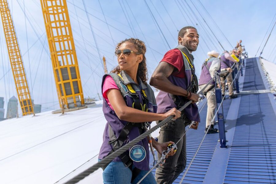 London: O2 Arena Rooftop Climbing Experience - Should you book the O2 rooftop climb?