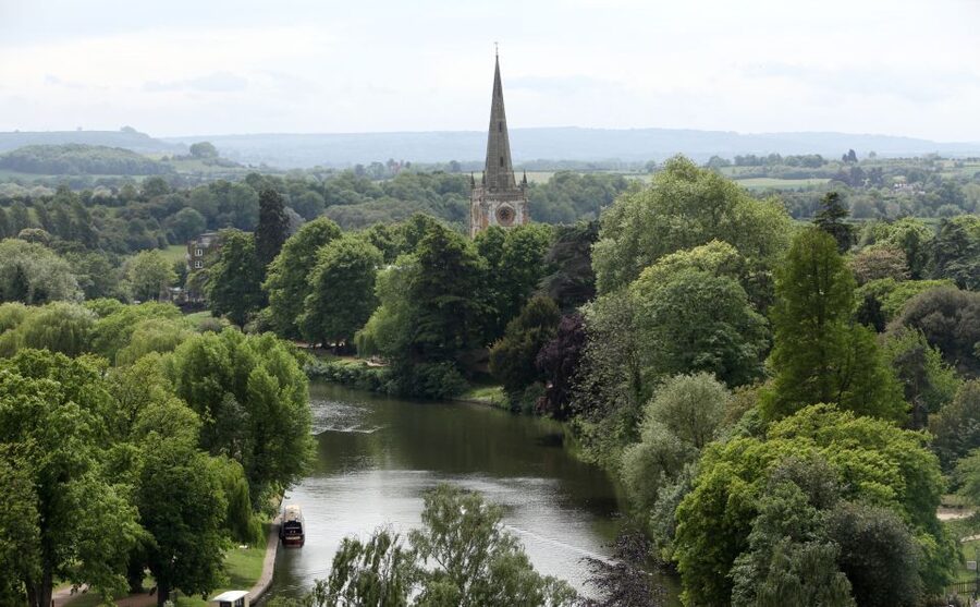 London: Oxford, Stratford, Cotswolds, and Warwick Day Trip - Why this four-stop route works