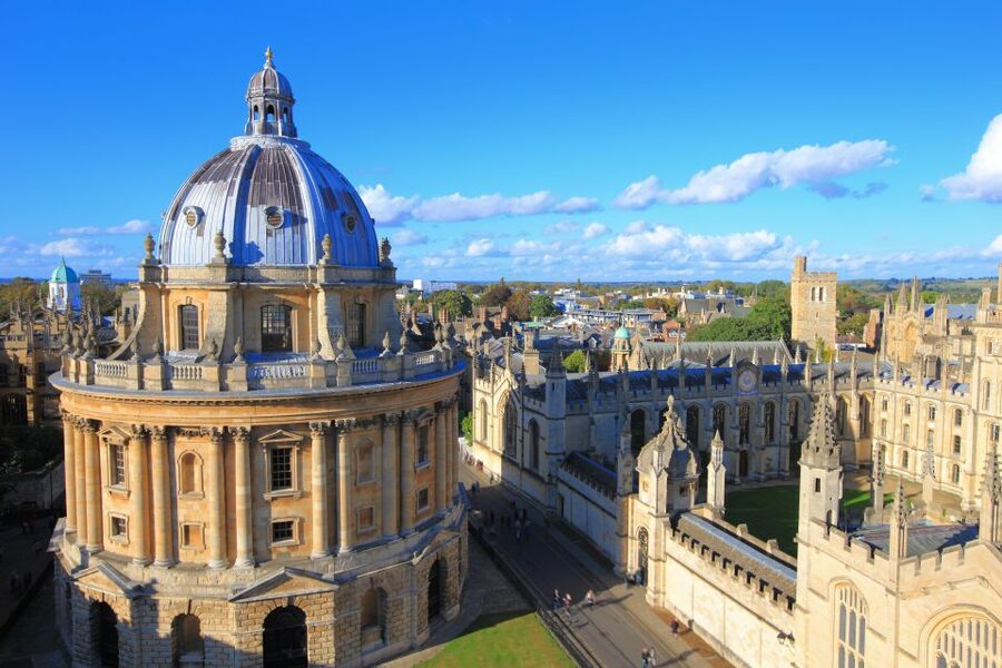 London: Oxford, Stratford, Cotswolds, and Warwick Day Trip - The Cotswolds from the coach window