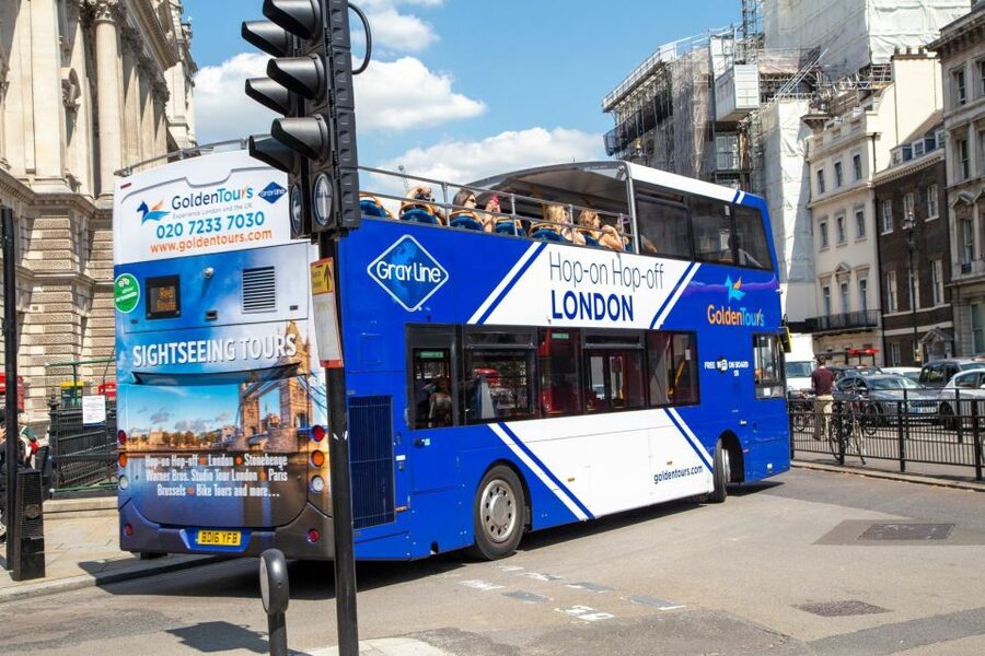 London: Panoramic Open-Top Bus Tour - Is $47 a fair price?
