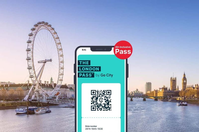 London Pass® - Save up to 50% on Tickets to 100+ Attractions - What London Pass Plus adds