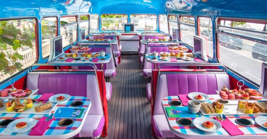 London: Peppa Pig Bus Tour with Entertainment - Key points to know before booking