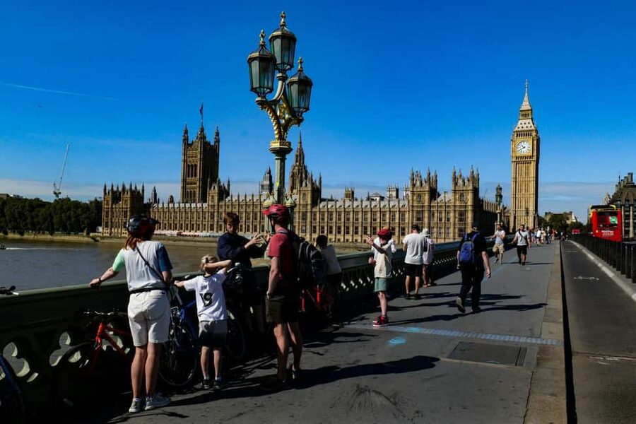 London: Private Bike Tour - Where this tour fits in your London plans
