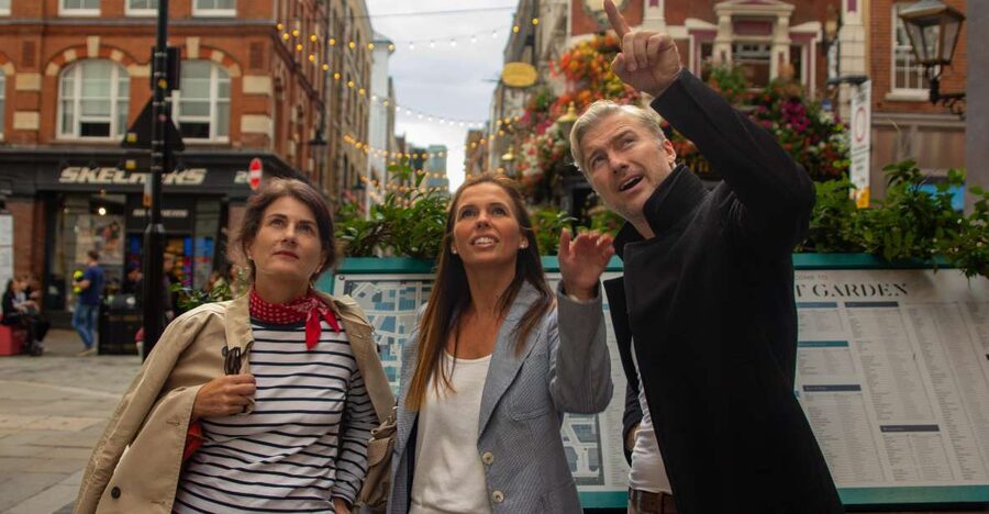 London: Private Personalized Tour with a Local Host - A London day that begins with your interests