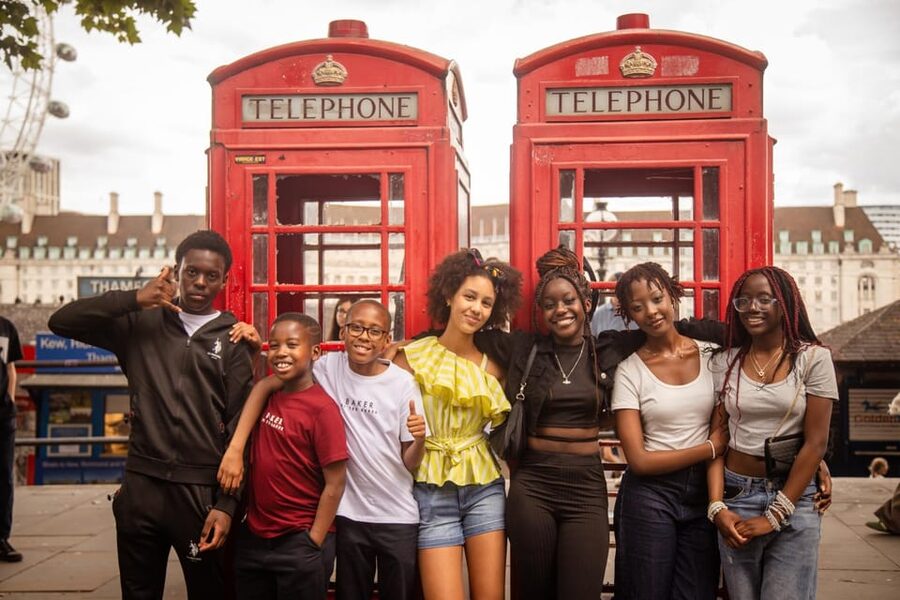 London: Private Photoshoot with Video Clip Option - Key points at a glance