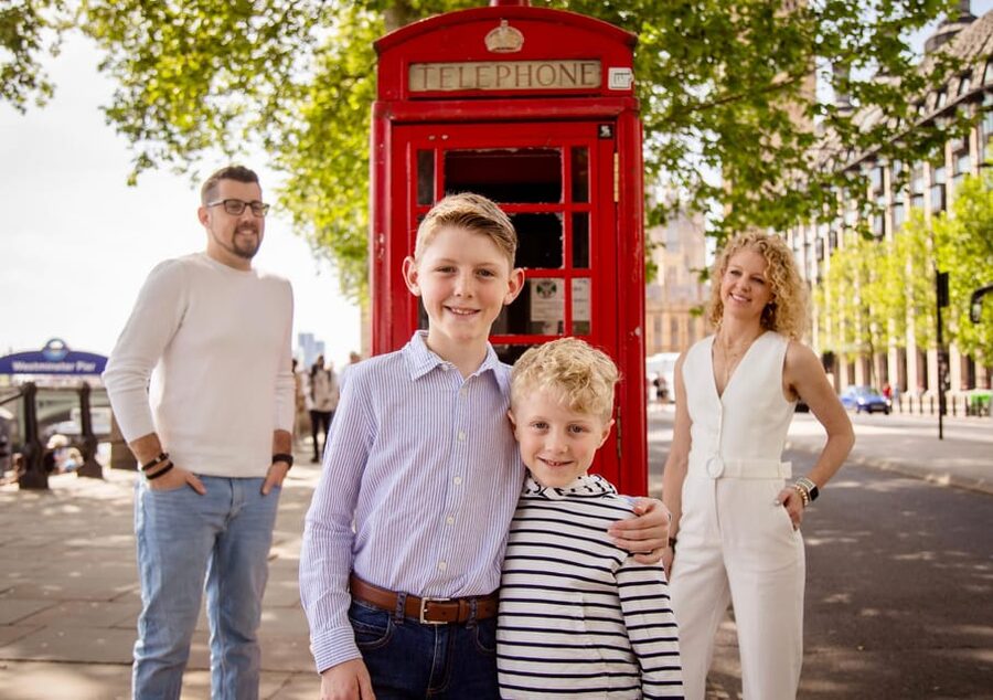 London: Private Photoshoot with Video Clip Option - Why a London photoshoot can be worth the time