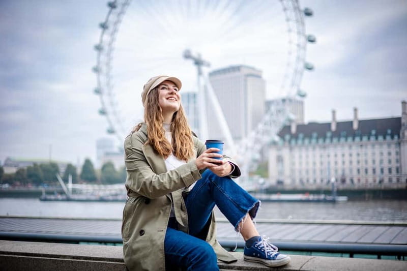 London: Private travel vacation photoshoot -Romantic Special - Why a London photoshoot can be worth the cost