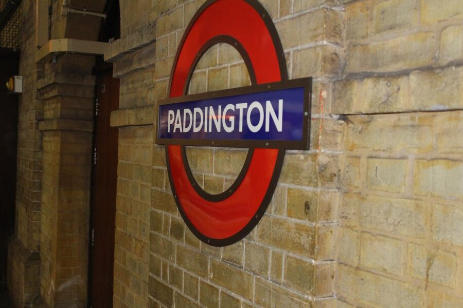 London: Private Underground and Tube Tour - Starting under the clock at Paddington