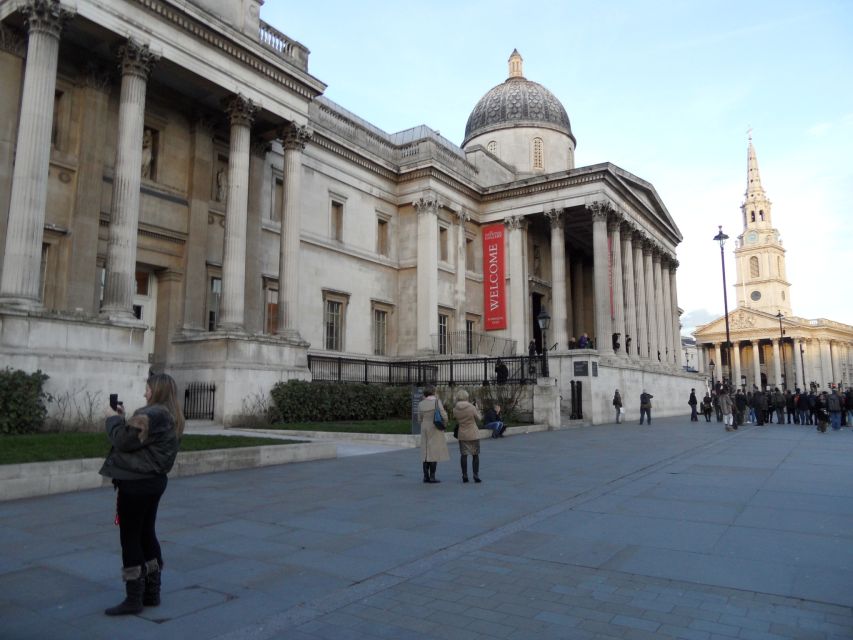 London: Private Walking Sightseeing Tour - Whitehall links power, ceremony, and everyday London