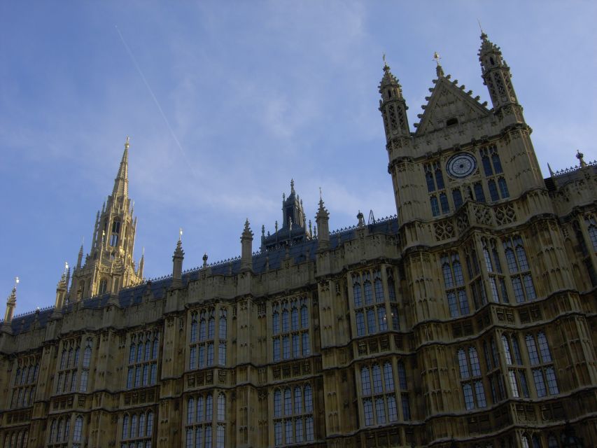 London: Private Walking Sightseeing Tour - Private value at $371 for two