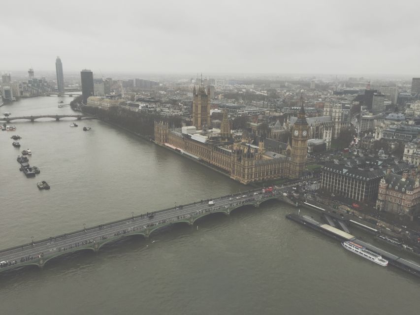 London Private Welcome Tour with a Local Guide - Who should book this London walk