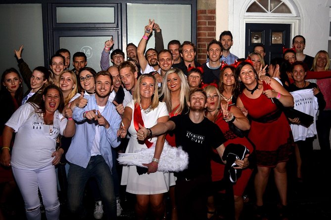 London Pub Crawl - Key points before you book