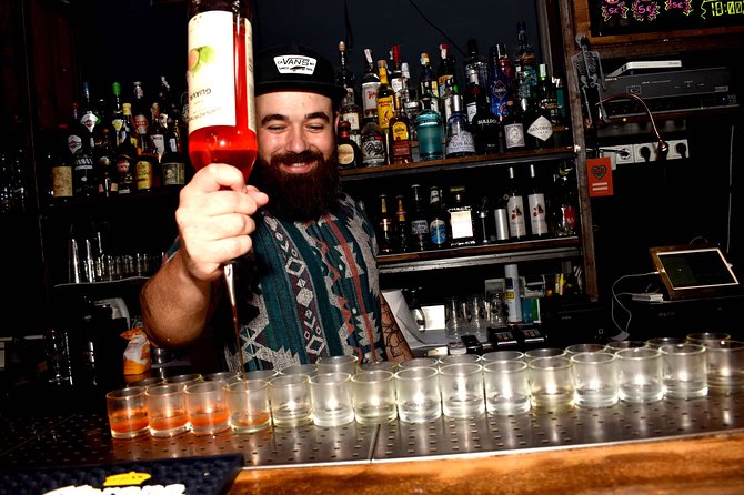 London Pub Crawl - The people make or break the evening