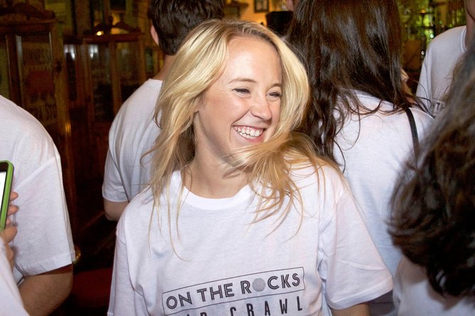 London Pub Crawl - Starting at Simmons Bar in Piccadilly Circus