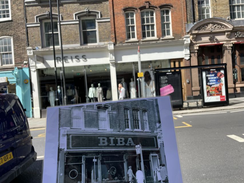 London: "Queen" Highlights Walking Tour - Key points to know before you go