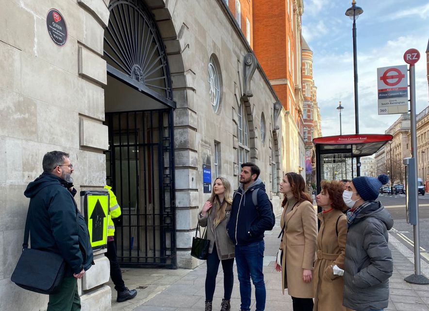London: "Queen" Highlights Walking Tour - My advice before booking